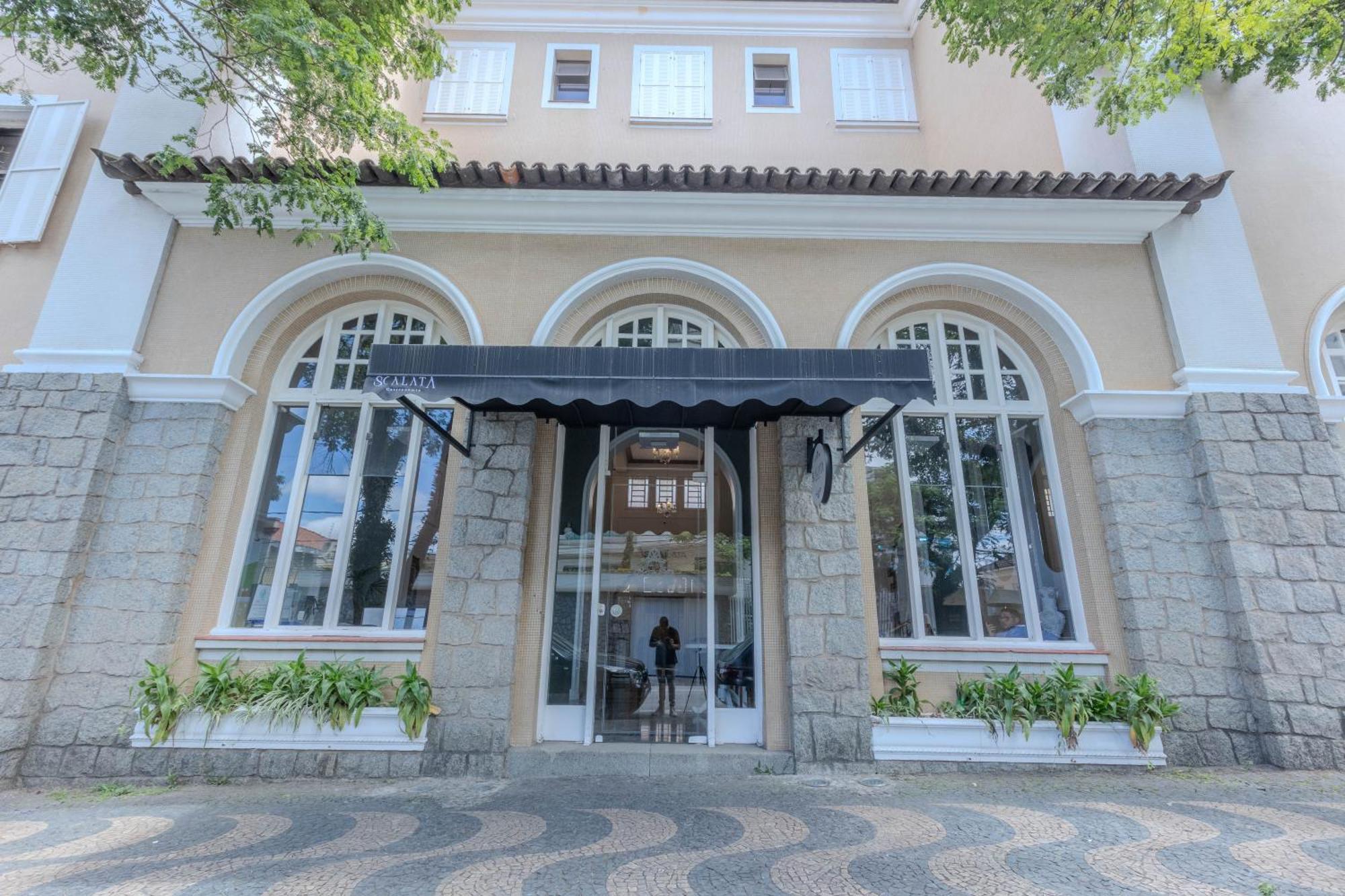 Hotel Minas Gerais Poços de Caldas Exterior foto